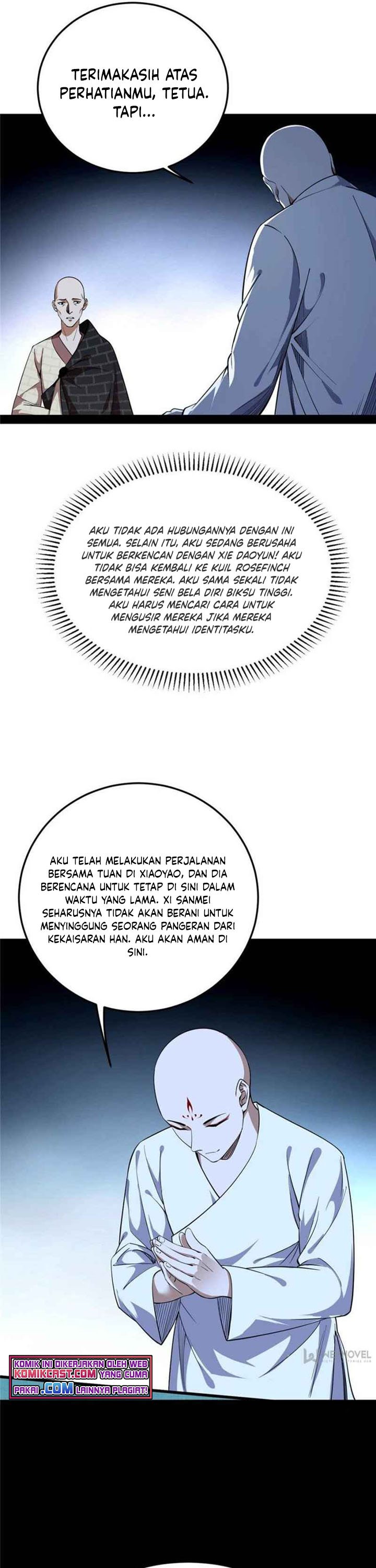 Dilarang COPAS - situs resmi www.mangacanblog.com - Komik im an evil god 130 - chapter 130 131 Indonesia im an evil god 130 - chapter 130 Terbaru 5|Baca Manga Komik Indonesia|Mangacan